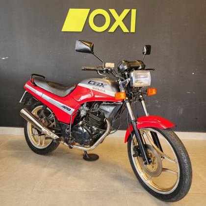 HONDA CBX 150 AERO 